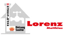 Kundenlogo Lorenz Matthias Heizung Sanitär