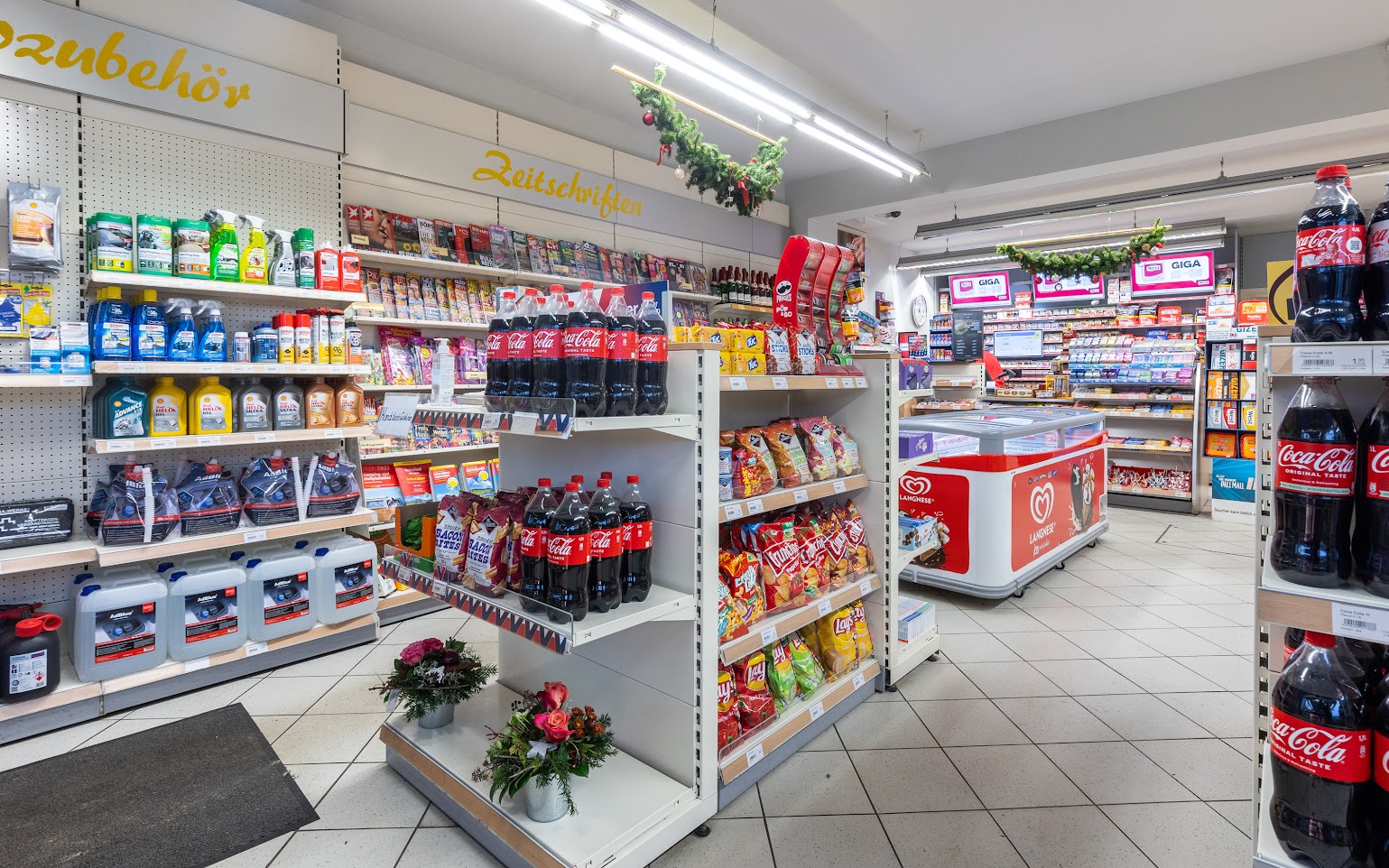 Kundenbild klein 6 Shell Station Filiale