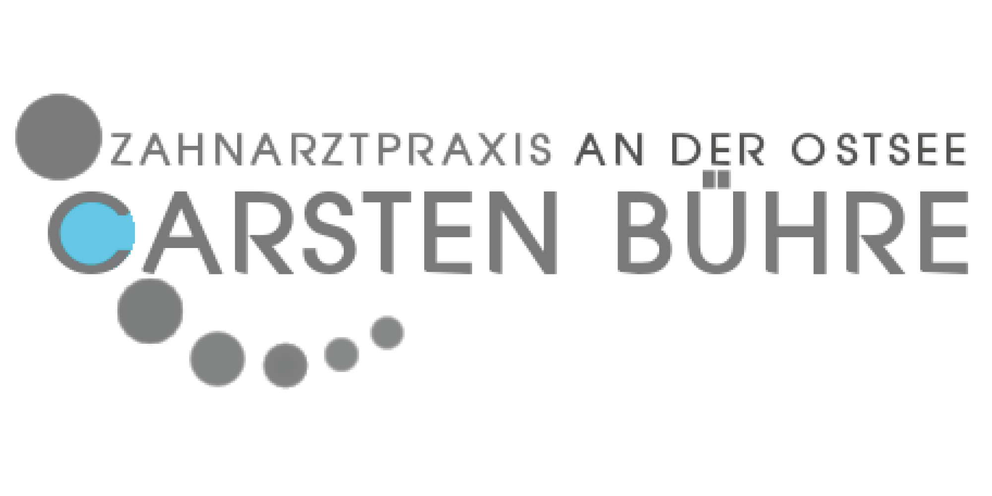 Kundenlogo von Carsten Bühre Zahnarztpraxis an der Ostsee