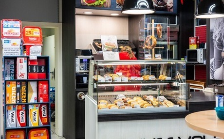 Kundenbild groß 1 Shell Station