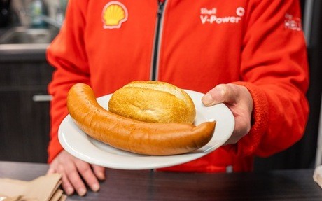 Kundenbild groß 2 Shell Station