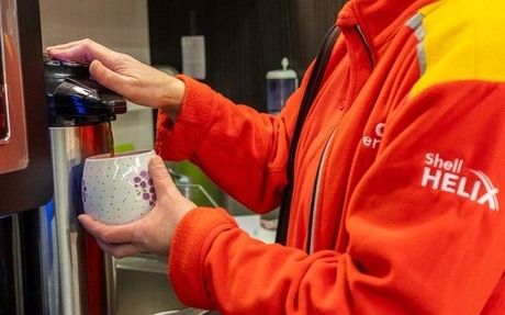 Kundenbild klein 3 Shell Station