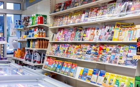 Kundenbild klein 4 Shell Station