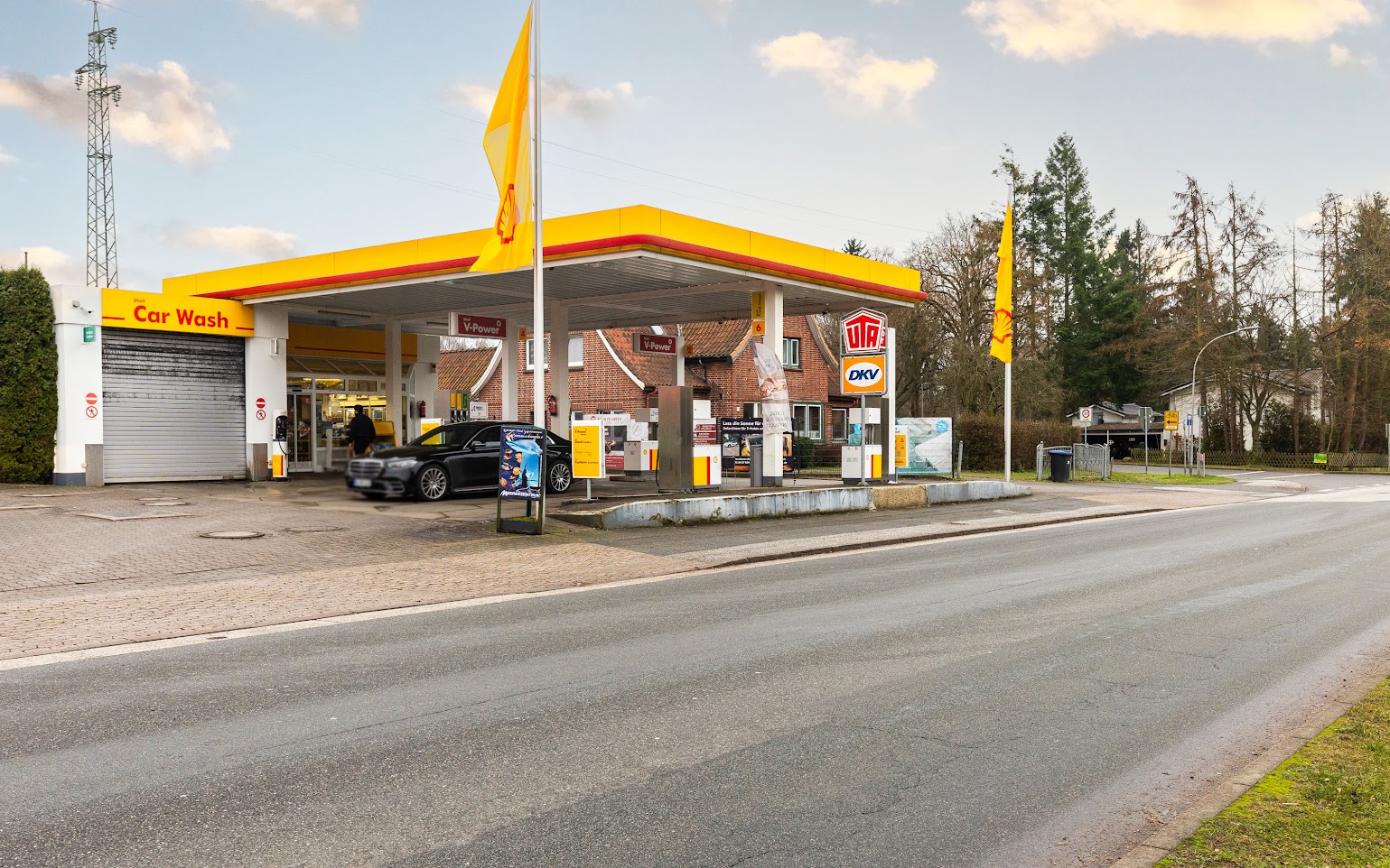 Kundenbild groß 5 Shell Station