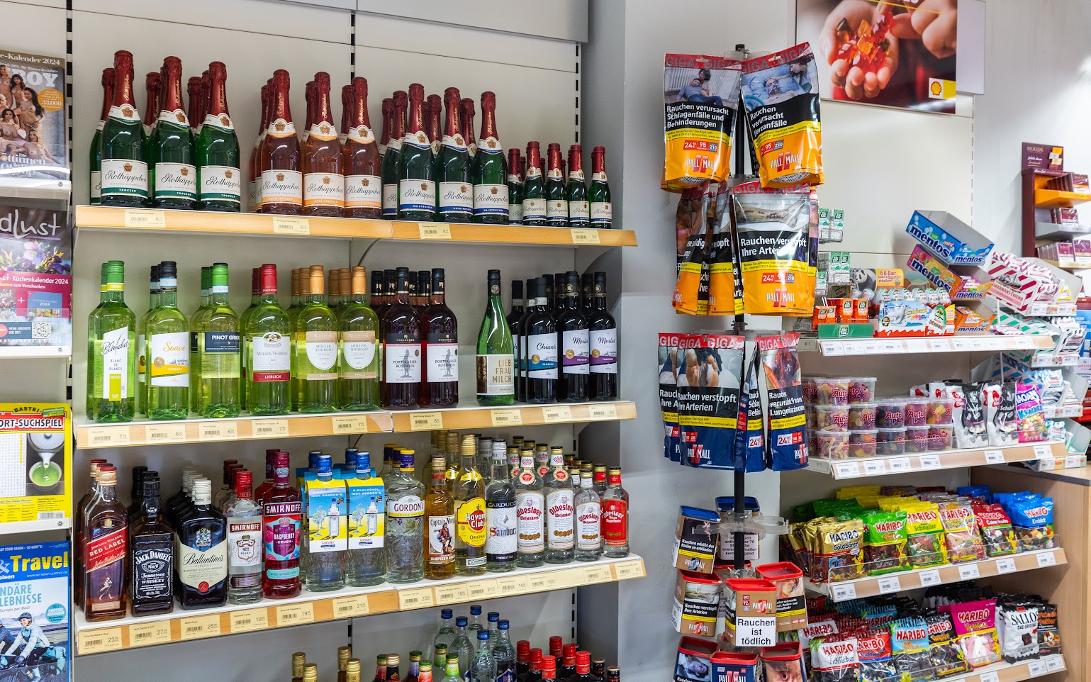 Kundenbild groß 9 Shell Station