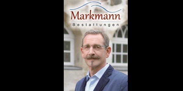 Kundenlogo von Markmann Bestattungen