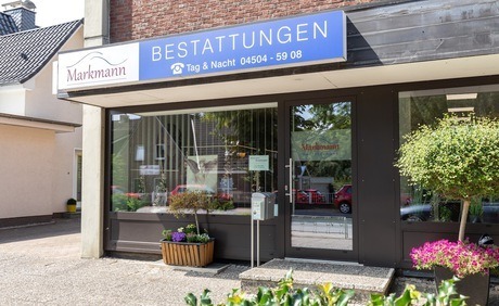 Kundenbild groß 1 Markmann Bestattungen Inh. Holger Markmann