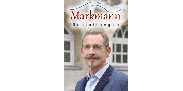 Kundenlogo Markmann Bestattungen Inh. Holger Markmann Kundenlogo Markmann Bestattungen Inh. Holger Markmann