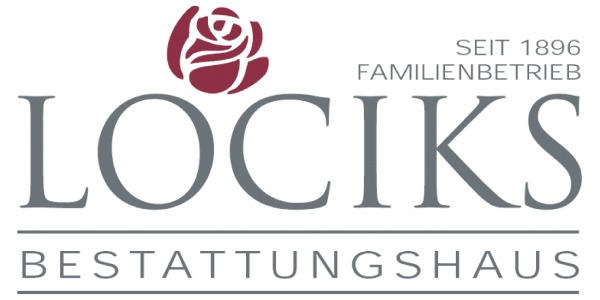 Kundenlogo von Bestattungshaus Lociks e. K. Kundenlogo von Bestattungshaus Lociks e. K.