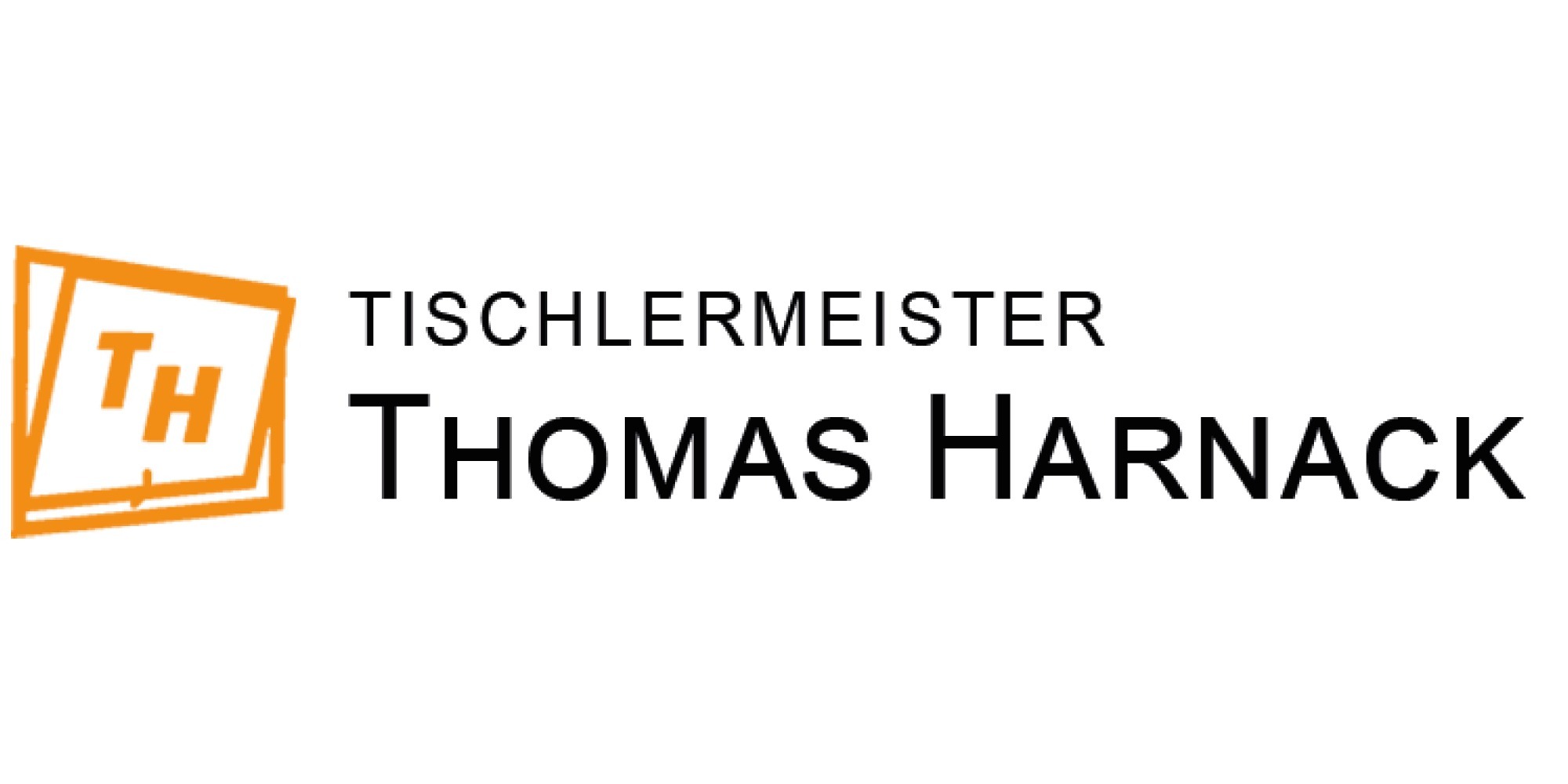 Kundenlogo von Harnack Thomas Tischlerei