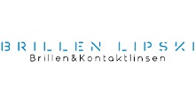 Kundenlogo von Brillen Lipski  GbR Hannes Lipski Augenoptikermeister