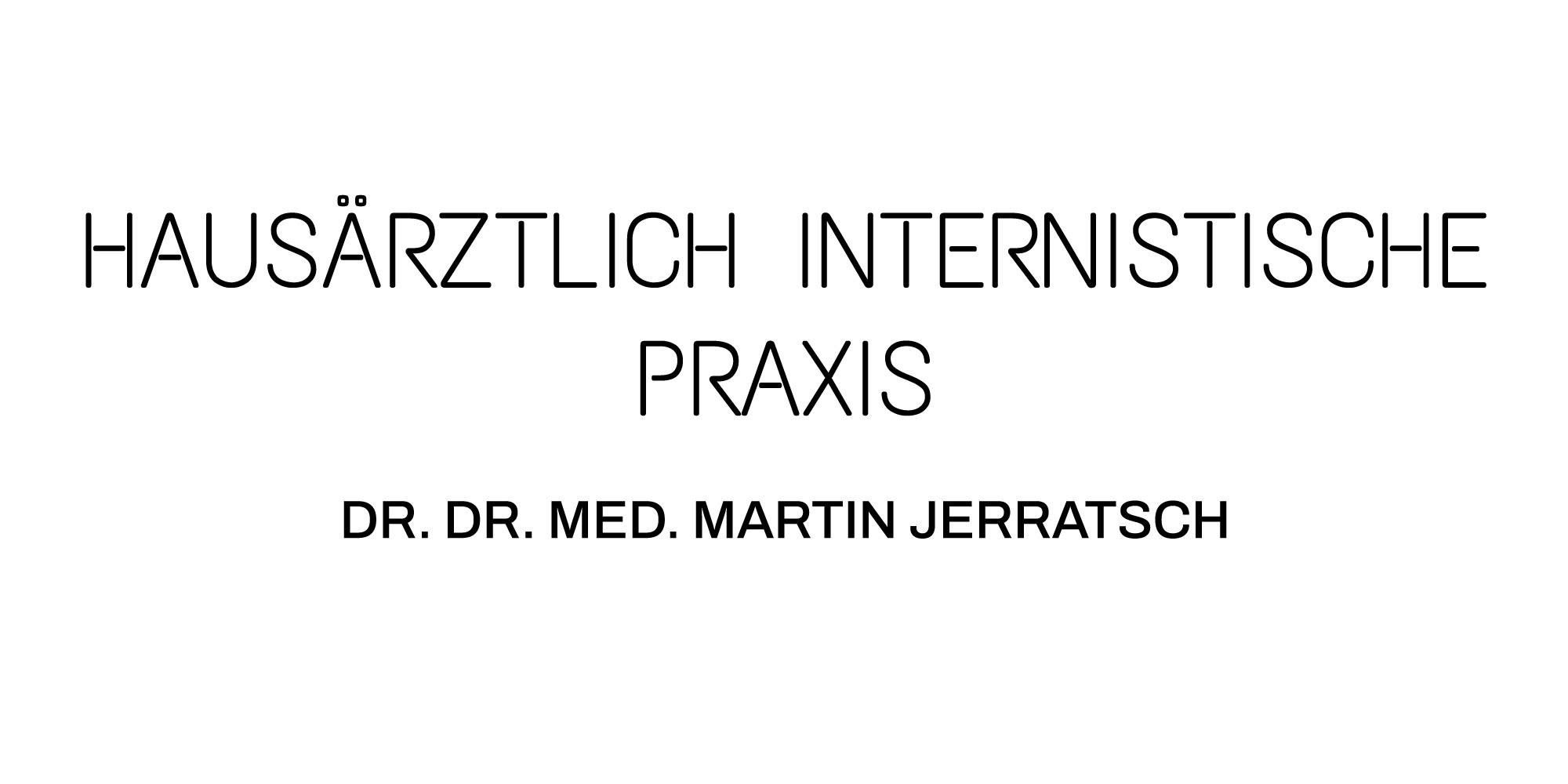 Kundenlogo von Internistische Praxis, Dr. Dr. med. Martin Jerratsch