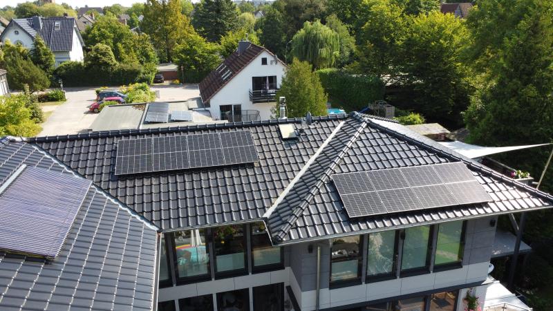 Kundenbild klein 5 Dach-Solar GmbH