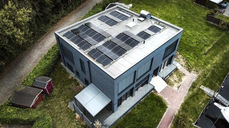 Kundenbild klein 7 Dach-Solar GmbH