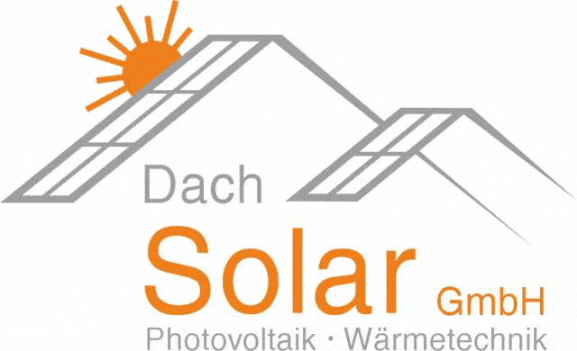 Kundenlogo Dach-Solar GmbH