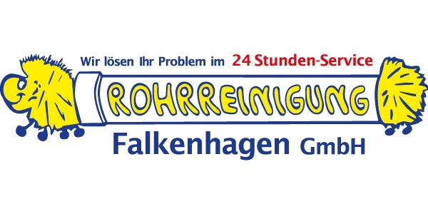 Kundenlogo von Rohrreinigung Falkenhagen GmbH Kundenlogo von Rohrreinigung Falkenhagen GmbH
