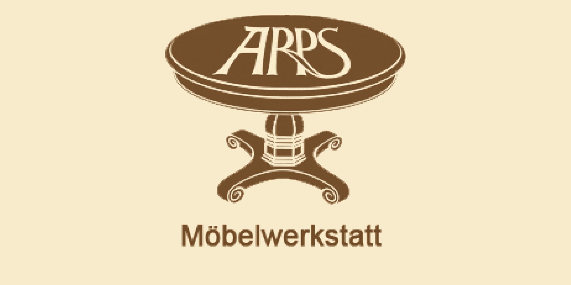Kundenlogo von Arps Steven Tischlerei