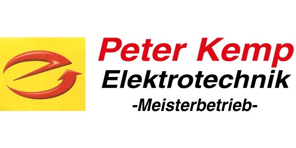 Kundenlogo von Kemp Peter Elektrotechnik Kundenlogo von Kemp Peter Elektrotechnik