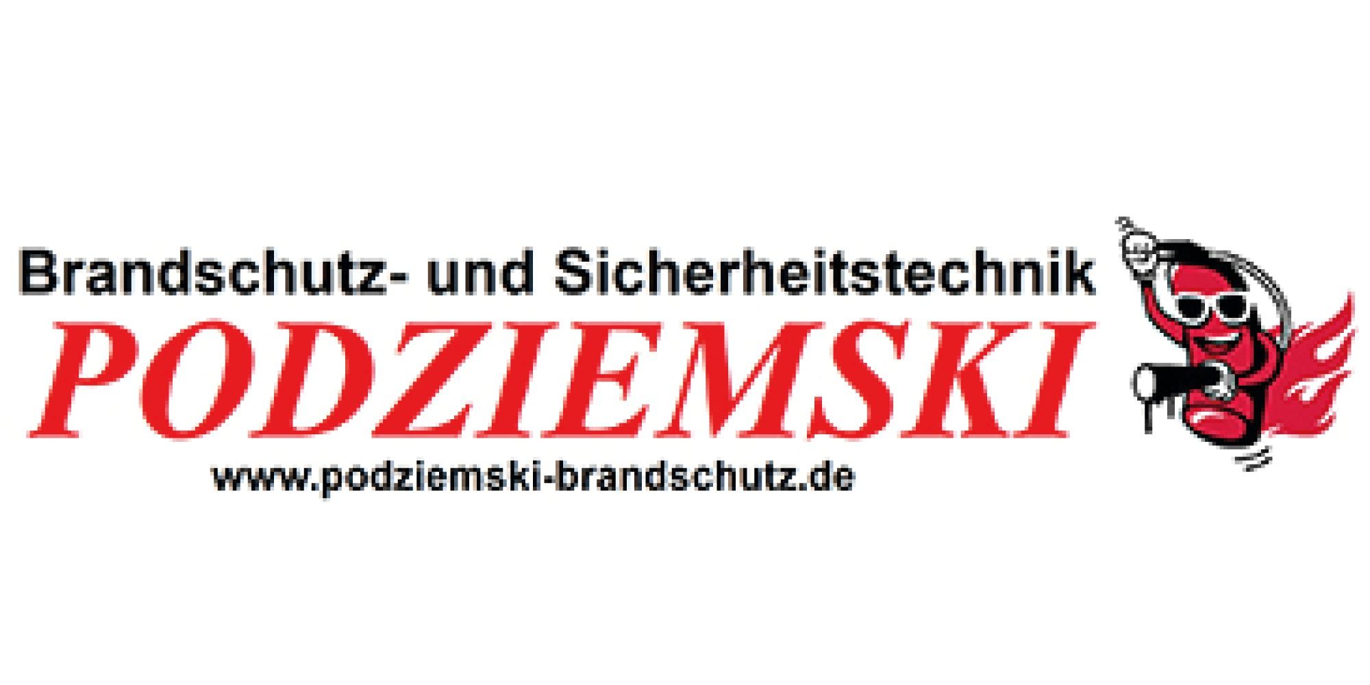 Kundenlogo von Podziemski Brandschutz und Sicherheitstechnik Kundenlogo von Podziemski Brandschutz und Sicherheitstechnik