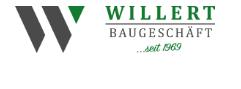 Kundenlogo von Willert Baugeschäft GmbH