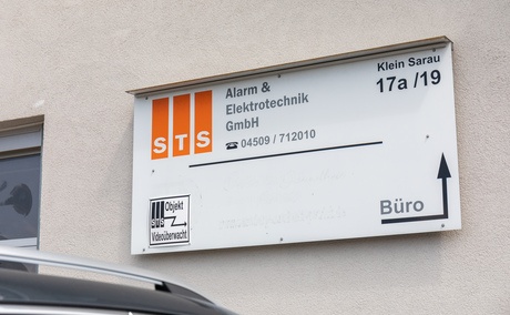 Kundenbild klein 5 STS Alarm & Elektrotechnik GmbH