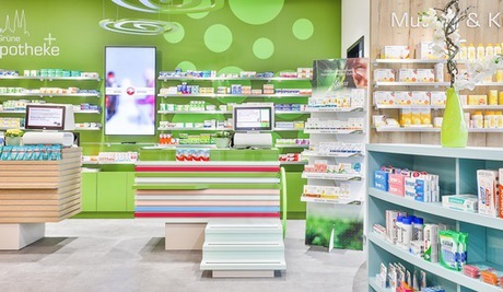 Kundenbild klein 5 7.0 Die Grüne Apotheke