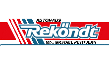 Kundenlogo Autohaus Reköndt, Inh. Michael Petitjean