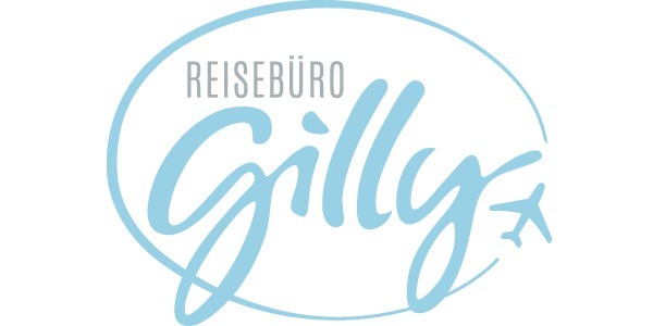 Kundenlogo von Reisebüro Gilly Kundenlogo von Reisebüro Gilly