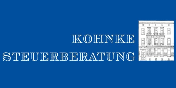 Kundenlogo von Kohnke Steuerberatung