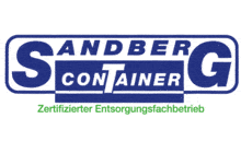 Kundenlogo Sandberg Holger Containerdienst