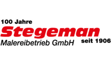 Kundenlogo Stegemann Malereibetrieb GmbH