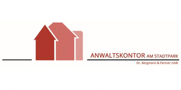 Kundenlogo Anwaltskontor am Stadtparkt Dr. Bergmann und Partner mbB , Dworzynski