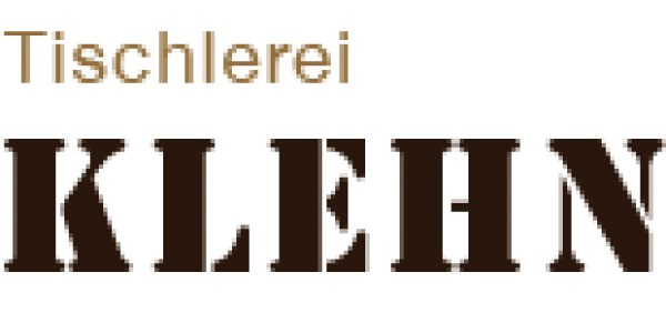Kundenlogo von Tischlerei Klehn Fenster