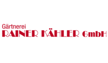 Kundenlogo Gärtnerei Rainer Kähler GmbH
