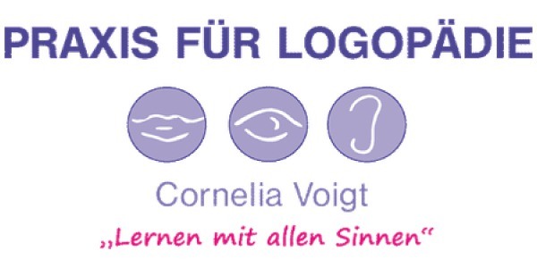Kundenlogo von Praxis für Logopädie Cornelia Voigt
