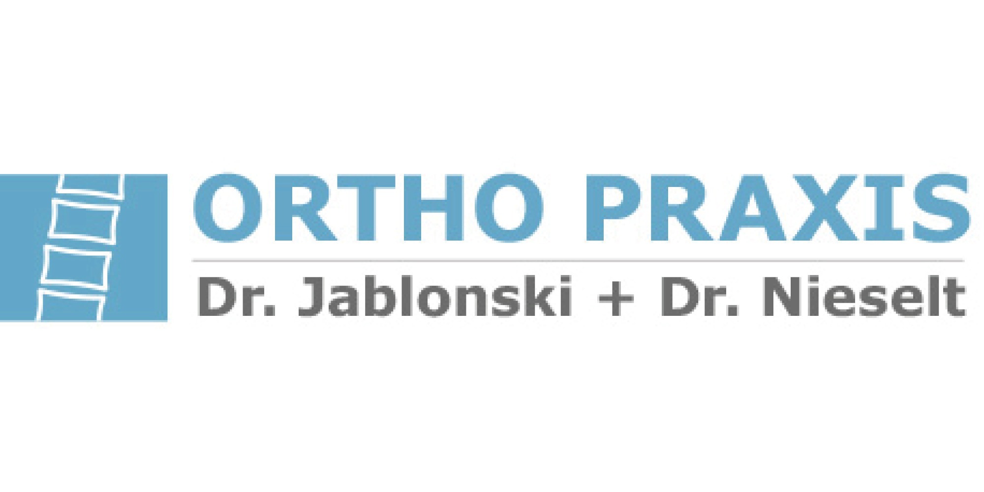Kundenlogo von ORTHO PRAXIS Orthopädie und Osteopathie Dr. med. Stephan Jablonski