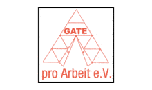 Kundenlogo pro Arbeit