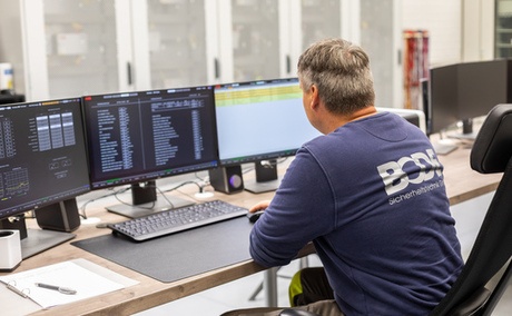 Kundenbild klein 2 Bode Sicherheitstechnik GmbH