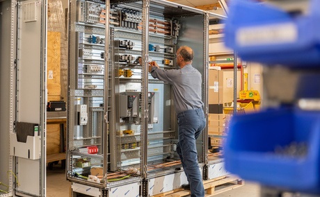 Kundenbild klein 5 Bode Sicherheitstechnik GmbH