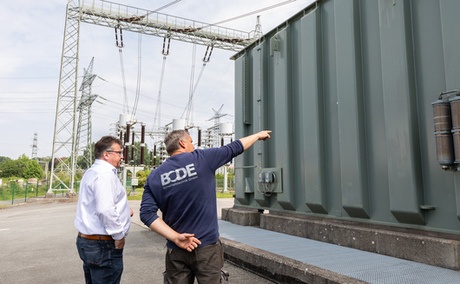 Kundenbild klein 6 Bode Sicherheitstechnik GmbH