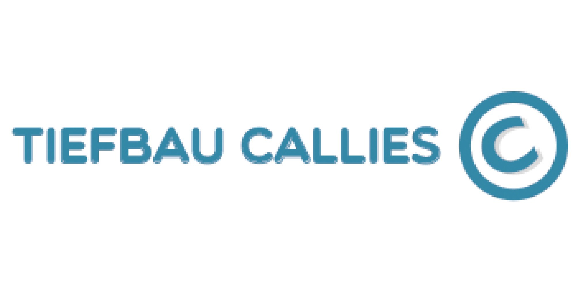 Kundenlogo von Callies Tiefbau