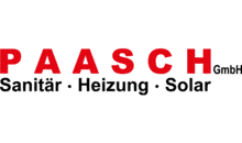 Kundenlogo Paasch GmbH Heizung, Sanitär