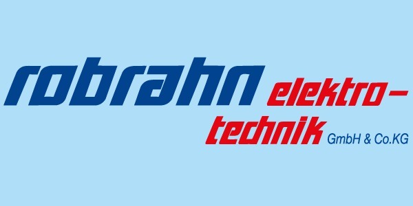 Kundenlogo von Robrahn Elektrotechnik GmbH & Co. KG Kundenlogo von Robrahn Elektrotechnik GmbH & Co. KG