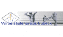 Kundenlogo Wirbelsäulenpraxis Lübeck A. Echelmeyer Dr. Kundenlogo Wirbelsäulenpraxis Lübeck A. Echelmeyer Dr.