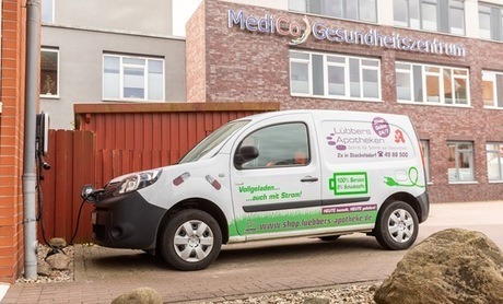 Kundenbild groß 2 Lübbers Apotheke Am Rathausmarkt