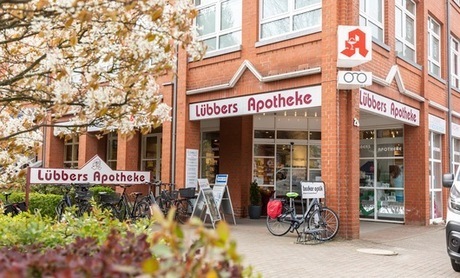 Kundenbild klein 3 Lübbers Apotheke Am Rathausmarkt