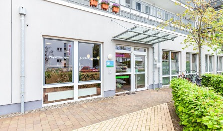 Kundenbild groß 1 Physiotherapie Waisenallee, Sven Kruesmann