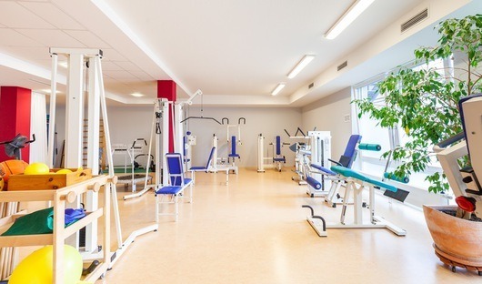 Kundenbild klein 4 Physiotherapie Waisenallee, Sven Kruesmann