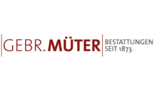 Kundenlogo Gebrüder Müter Bestattungsinstitut
