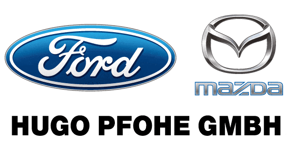 Kundenlogo Hugo Pfohe GmbH Autohaus